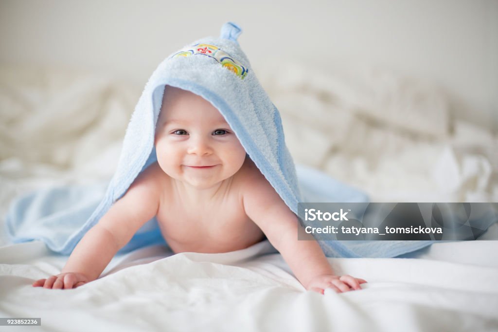 Baby towels